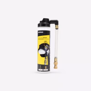 Bike puncture foam