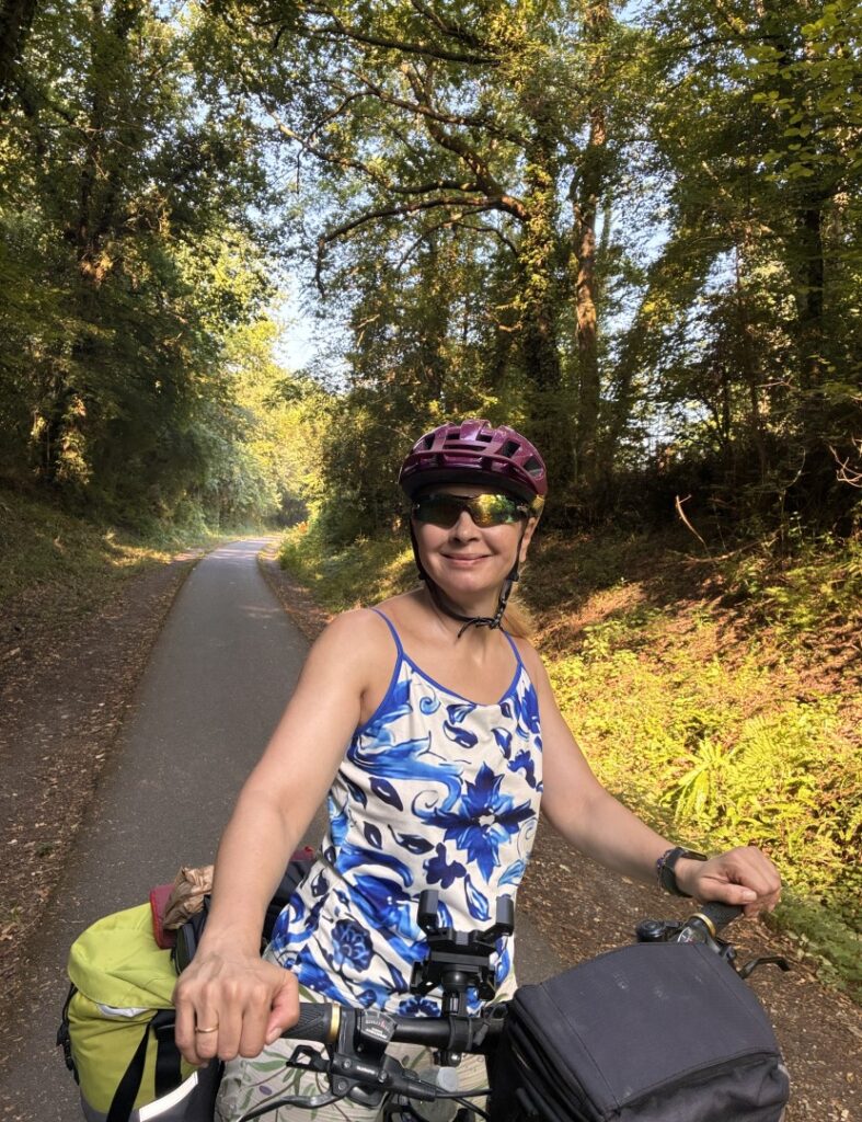 Piste cyclable Roger Lepebie