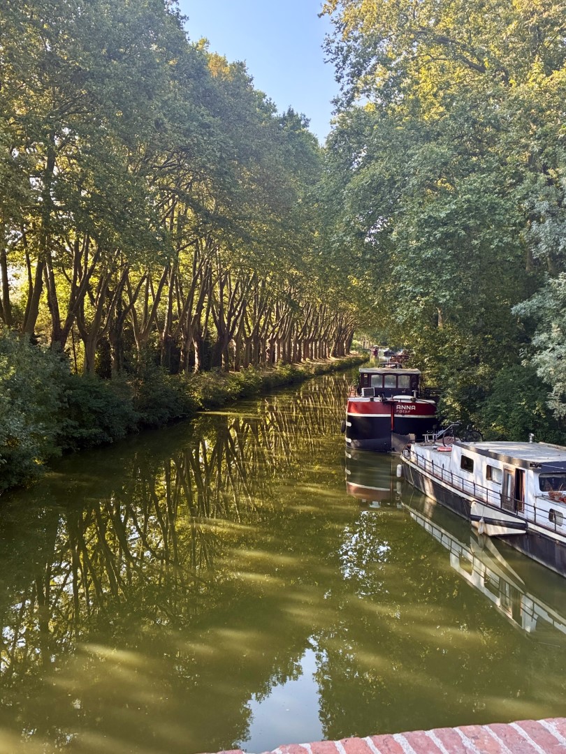Canals de deux meres 