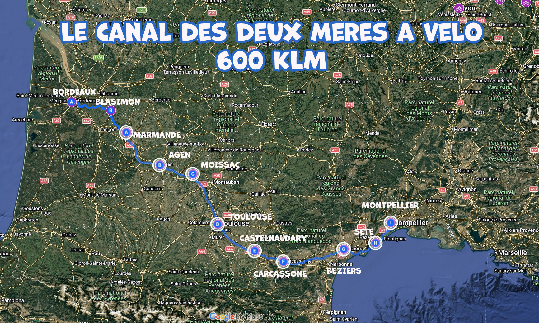 Le Canal des deux meres